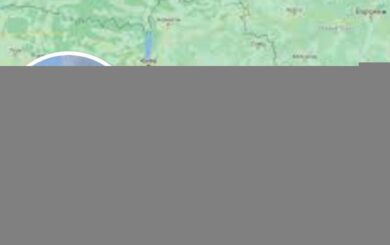 Атака дронами по Дружковке: более 10 взрывов, повреждена инфраструктура
