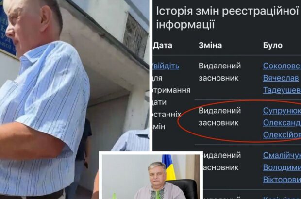 Судебное дело Супрунюка превращается в шоу с бранью и давлением?