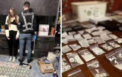 Щомісячний заробіток близько 300 тис. грн на торгівлі кокаїном: наркобізнесменам повідомили про підозру