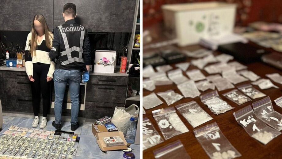 Щомісячний заробіток близько 300 тис. грн на торгівлі кокаїном: наркобізнесменам повідомили про підозру