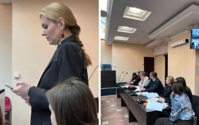 В ВАКС рассматривают дело нардепки Скороход: детали заседания