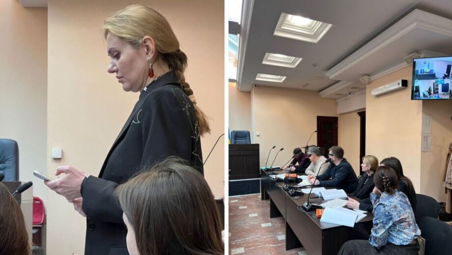 В ВАКС рассматривают дело нардепки Скороход: детали заседания
