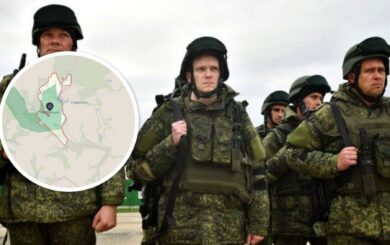 Украина требует от РФ возвращения депортированных жителей Грабовского