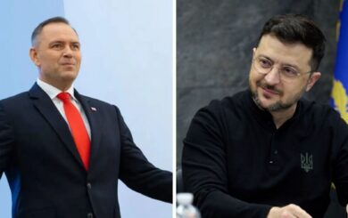 Перша зустріч президентів України та Польщі: відомо дату і теми переговорів