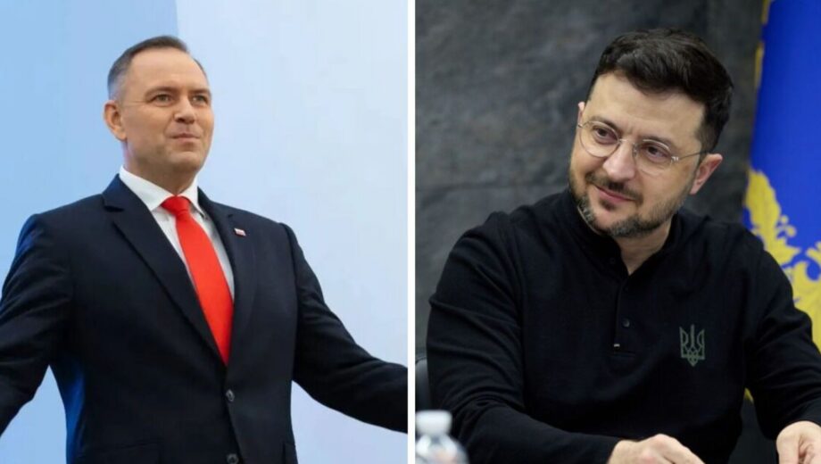 Перша зустріч президентів України та Польщі: відомо дату і теми переговорів