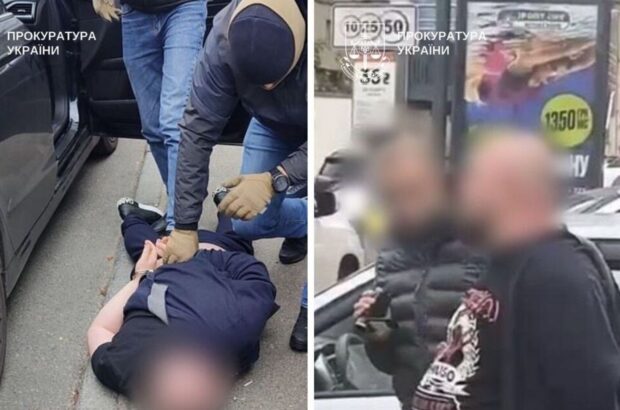Путь к силовым структурам за $25 тысяч: в Киеве разоблачили аферу с фальшивым трудоустройством