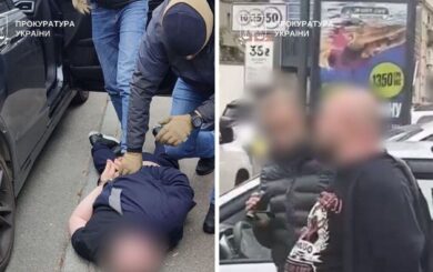 Шлях до силових структур за $25 тисяч: у Києві викрили аферу з фальшивим працевлаштуванням