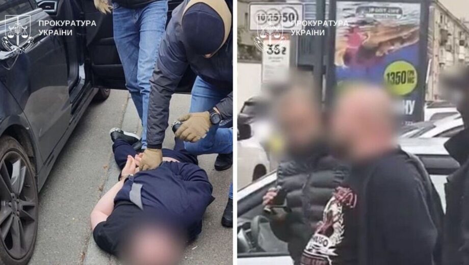 Шлях до силових структур за $25 тисяч: у Києві викрили аферу з фальшивим працевлаштуванням