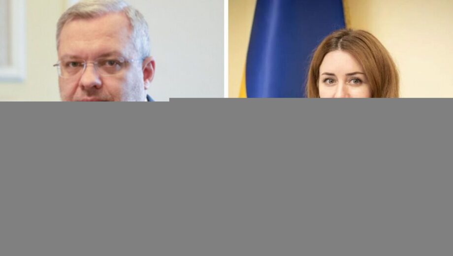 Галущенко и Гринчук уходят в отставку: парламент будет голосовать во вторник