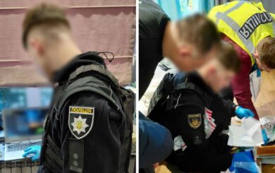 Полиция прекратила незаконный »бизнес» по переправке украинцев в Румынию