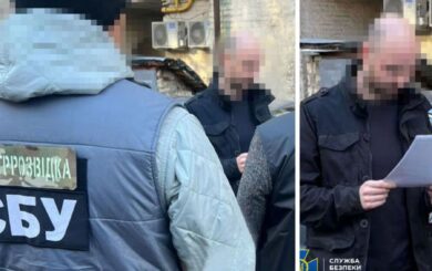 Колишній європейський військовий інструктор працював на росіян