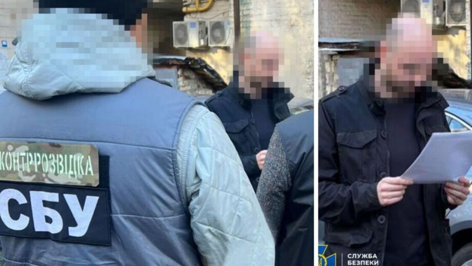 Колишній європейський військовий інструктор працював на росіян