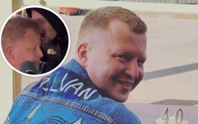 ”Зіграй російською”: агресивний напад на вуличного музиканта на кріслі колісному в центрі Києва