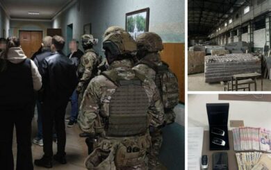На Дніпропетровщині судитимуть ”похоронну” злочинну організацію на чолі з директором КП