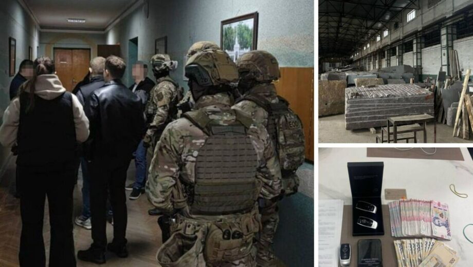 На Дніпропетровщині судитимуть ”похоронну” злочинну організацію на чолі з директором КП