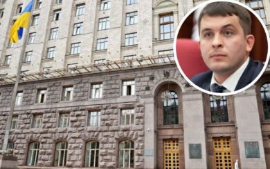 Керівник апарату КМДА під підозрою: ремонт чужої будівлі обійшовся у мільйон