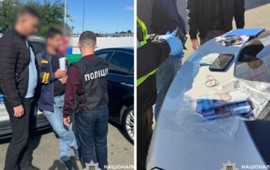 450 тысяч за воду: в столице разоблачили взяточника из Киевводоканала