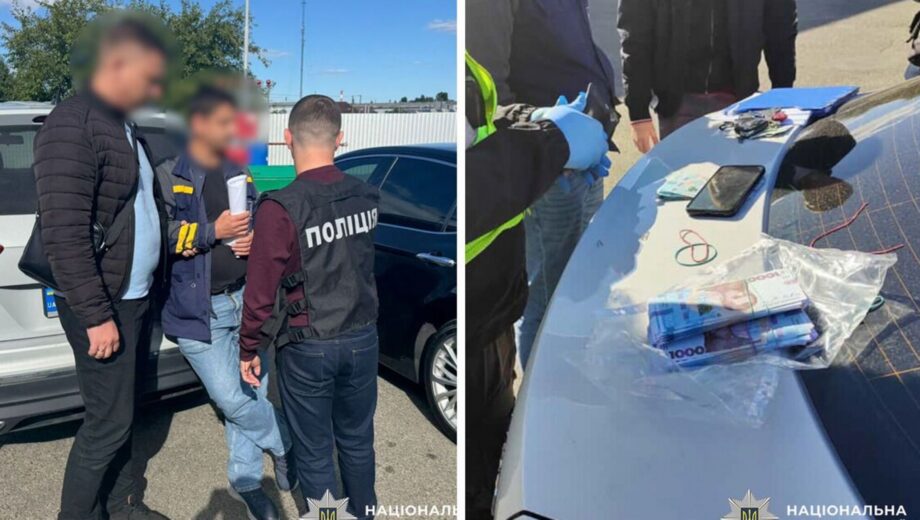 450 тисяч за воду: у столиці викрили хабарника з Київводоканалу