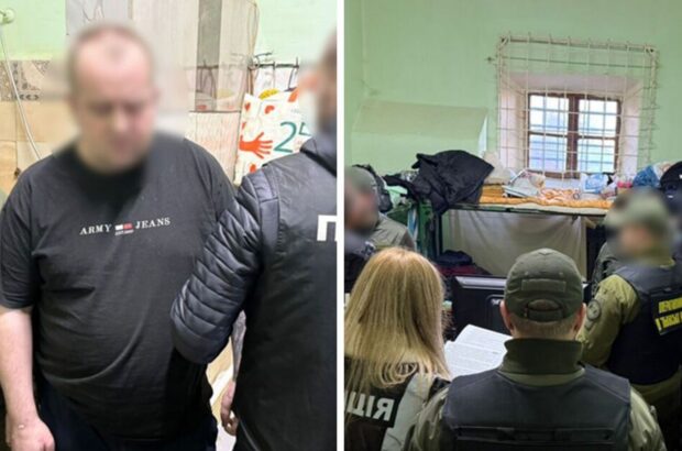 Девять лет тюрьмы и конфискация: суд вынес приговор »смотрящему» за ВВП на Львовщине