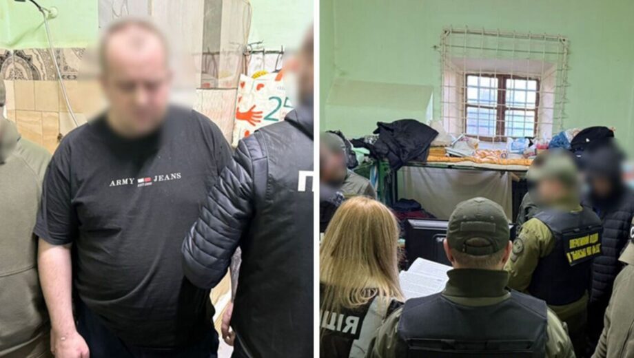Девять лет тюрьмы и конфискация: суд вынес приговор »смотрящему» за ВВП на Львовщине