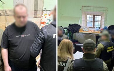 Дев’ять років тюрми і конфіскація: суд виніс вирок ”смотрящому” за УВП на Львівщині