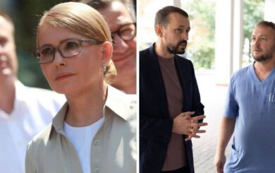 ”Батьківщина” вимагає провладну більшість не блокувати розгляд законопроєктів щодо поранених військових
