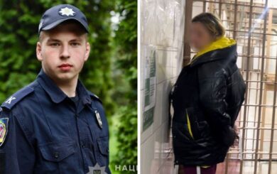 В Виннице женщина пыталась утопить сына: курсант вмешался и спас ребенка
