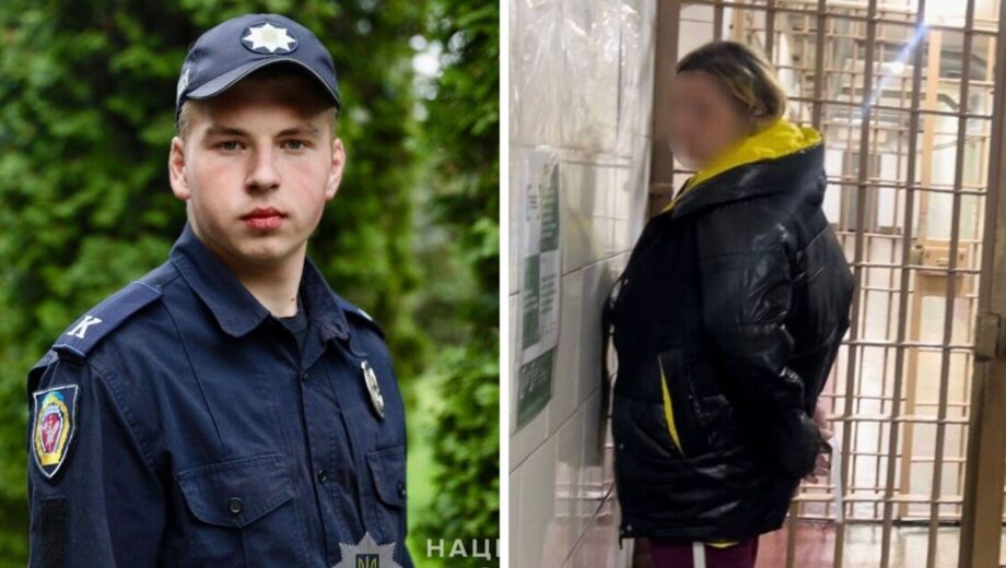 В Виннице женщина пыталась утопить сына: курсант вмешался и спас ребенка