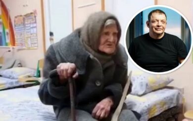 Монобанк купит дом 98-летней жительнице Донецкой области, которая прошла 10 километров из оккупации