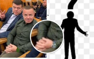 Дружина-мільйонерка, елітні авто і ”секретний” годинник: які статки декларує директор одеського КП Совік (оновлено)