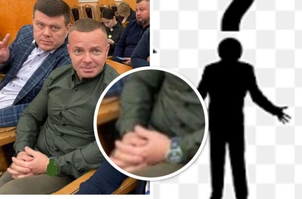 Дружина-мільйонерка, елітні авто і ”секретний” годинник: які статки декларує директор одеського КП Совік (оновлено)