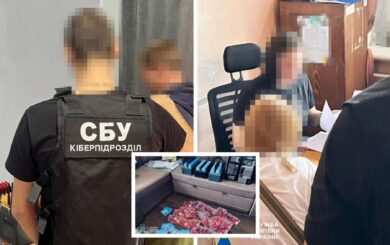 Викриття російських ботоферм у Дніпрі та на Житомирщині: деталі операції СБУ