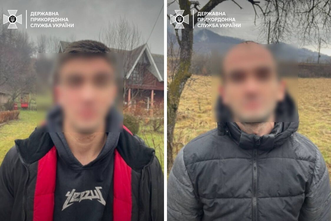 Затримано організаторів псевдокортежу на Закарпатті
