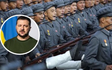 Росія не дає солдатам КНДР шансів потрапити в полон, їх добивають – Зеленський
