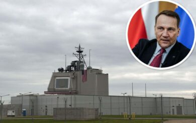 Польша запускает базу противоракетной обороны: защита от российских ракет приобретает реальность