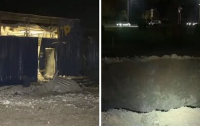 Российский обстрел Запорожья: повреждены дома, есть раненые