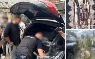 Нацполиция разоблачила группу, которая за деньги организовывала побег военных из частей