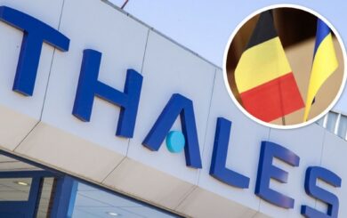 Украина и Thales Belgium подписали меморандум: совместное производство ракет для ПВО