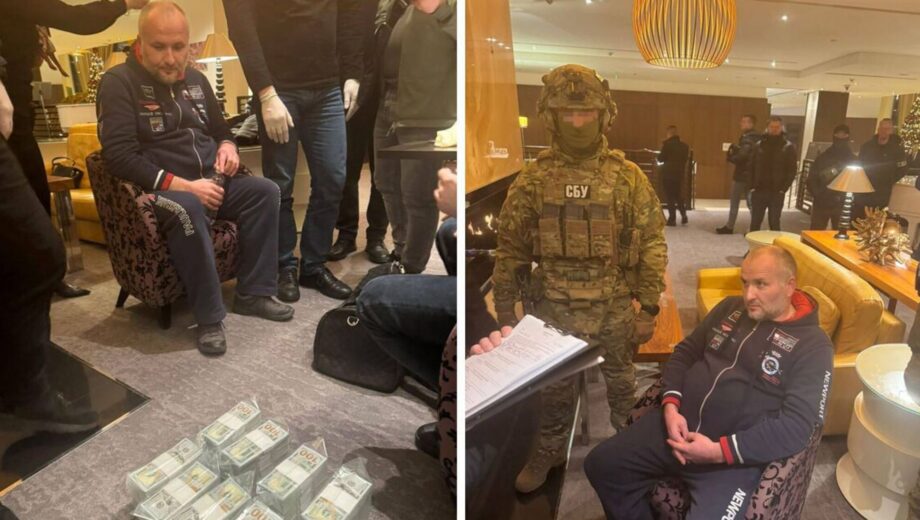 В Киеве адвокат требовал почти миллион долларов за решение через КГГА
