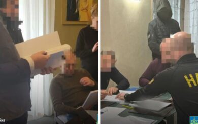 НАБУ разоблачило схему хищения нефтепродуктов на 817 млн грн: следствие завершено