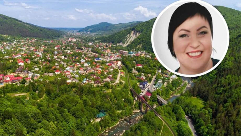 20 миллионов гривен в год: что стоит за доходами жены мэра Яремче
