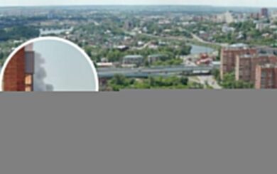 В россии горел завод ПВО: дроны повредили стратегический объект