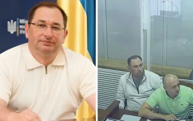 Суд обрав запобіжний захід ексзаступнику міністра енергетики, якого викрили на хабарі