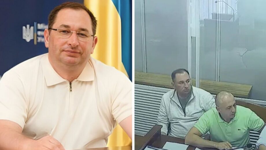 Суд обрав запобіжний захід ексзаступнику міністра енергетики, якого викрили на хабарі