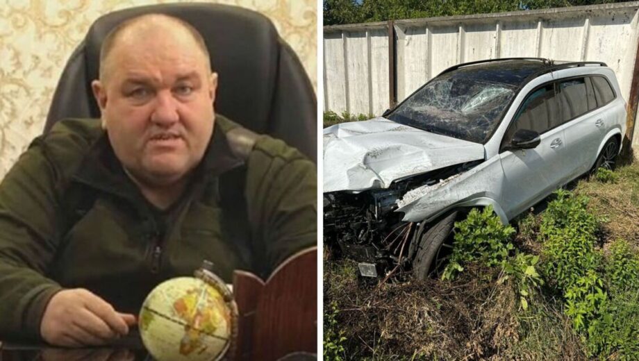 Поворознюк потрапив у ДТП: що відомо про стан президента Інгульця