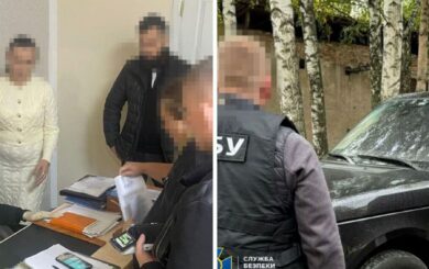 В Киеве и в Винницкой области разоблачили мошенников, которые торговали фейковыми документами для ухилянцев