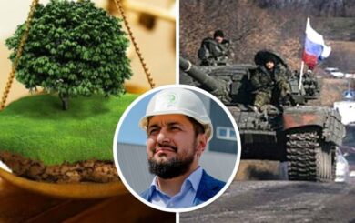 Скрытая »аннексия»: агрохолдинг пророссийского Хидиряна будет »хозяйничать» в деоккупированном селе на Киевщине еще 7 лет?