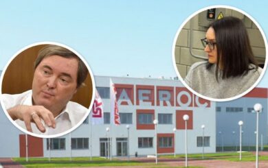 »Аэрок» 2.0? Команда подсанкционного олигарха Молчанова нацелилась на государственные активы Украины