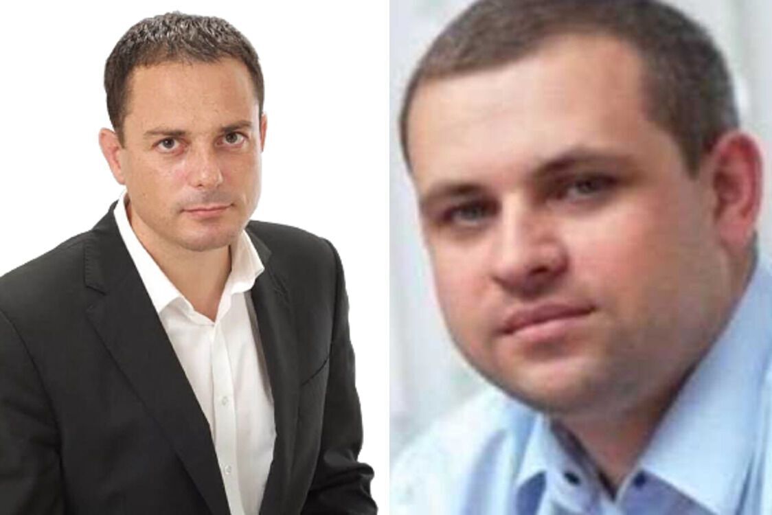 Андрій Білоусов та Олександр Іванов