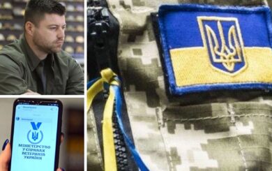 В уряді – кадрові зміни: Мінветеранів очолить Герой України Олександр Порхун